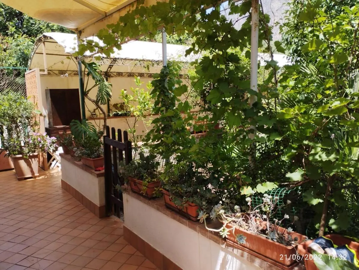 Mare Fuori Apartment Palermo