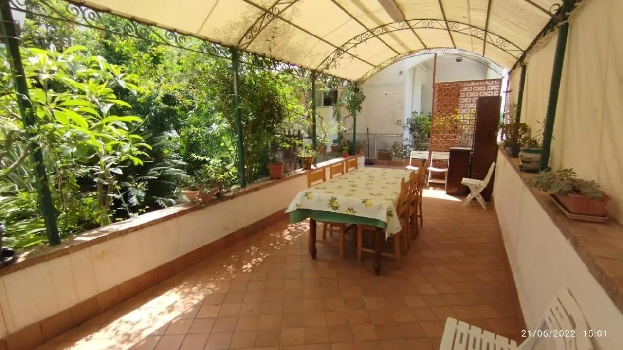 Mare Fuori Apartment Palermo Italy
