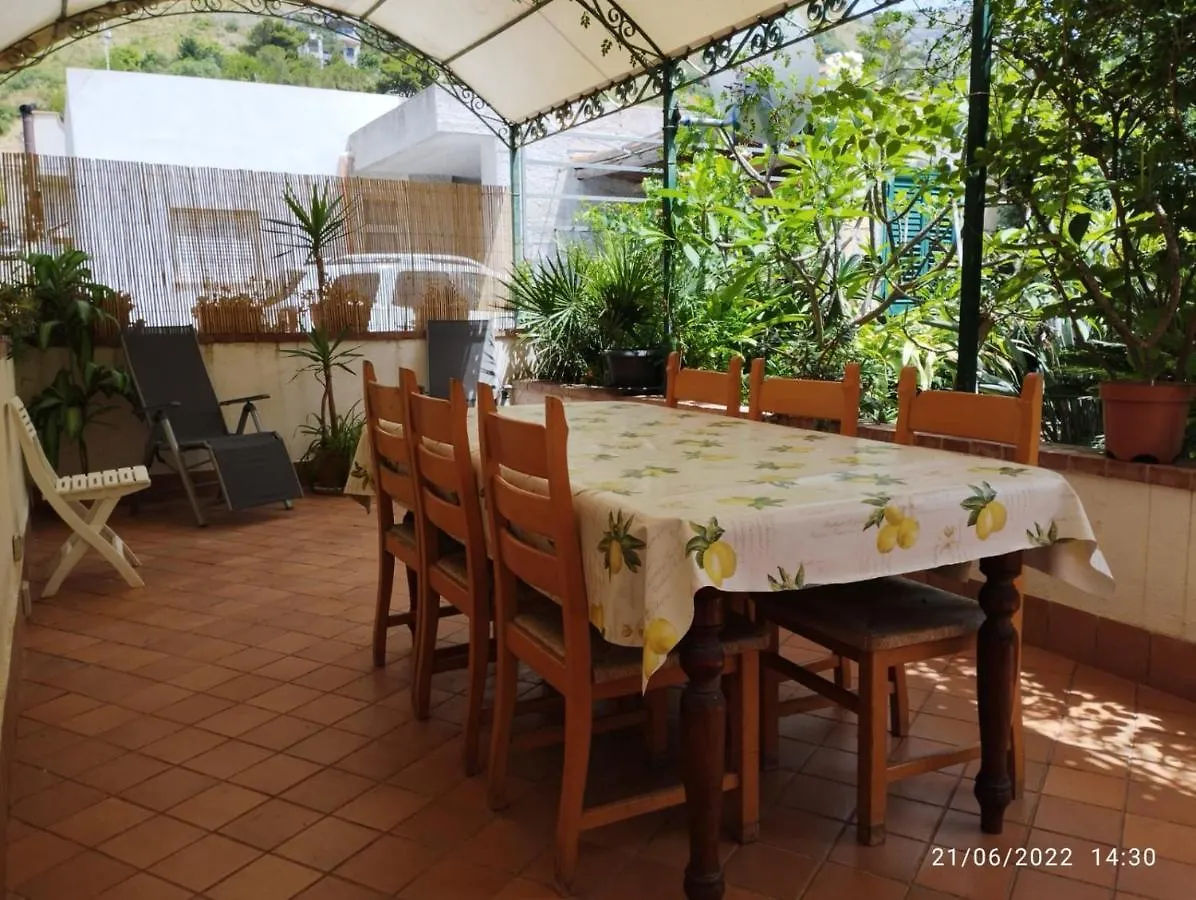 Mare Fuori Apartment Palermo Italy